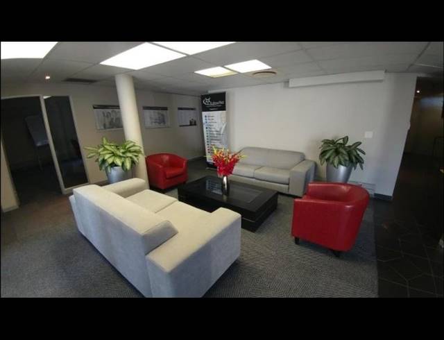 800M² OFFICE RENTED IN TYGER VALLEY